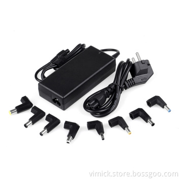 Universal 90W Notebook Power Adapters with 2 USB